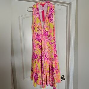 Lilly Pulitzer size M wrap dress NWT